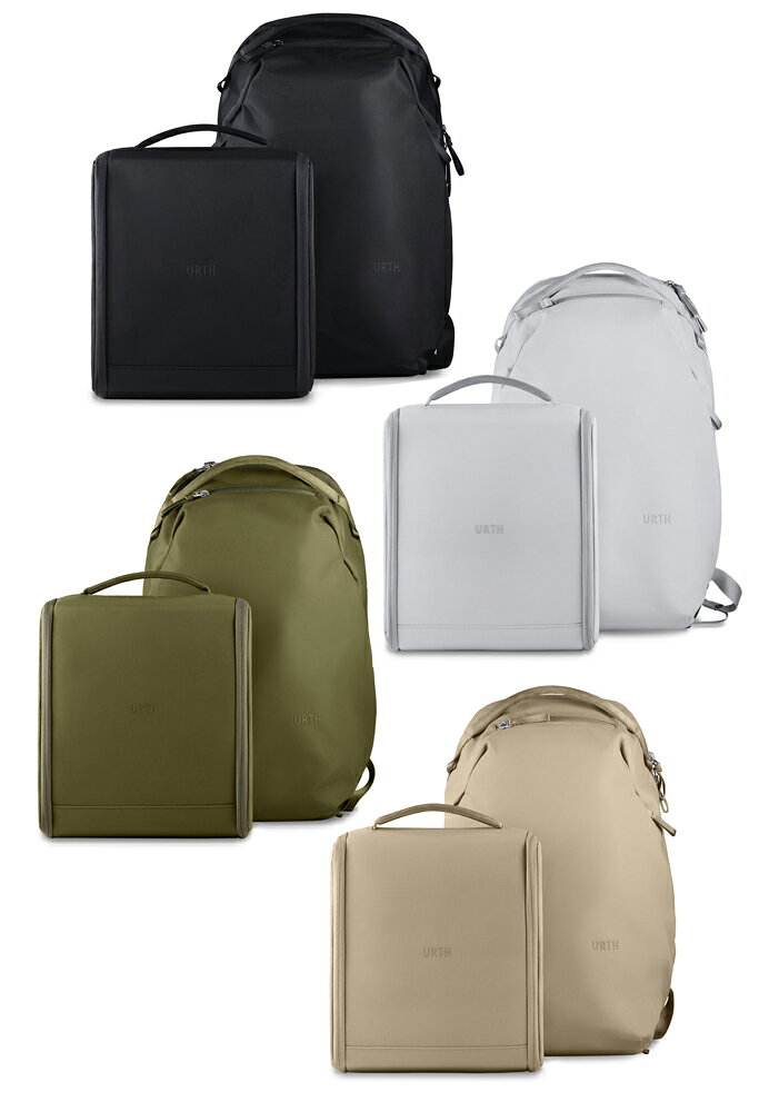 楽天市場】Urth ノーライト リュックサック 24Lの通販