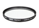 Canon プロテクトフィルター55mm [メール便発送で送料無料-3]キヤノン Filter55mmPROTECT [02P05Nov16]