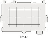 Canon フォーカシングスクリーン Ef-D 4960999530222[02P05Nov16]【コンビニ受取対応商品】