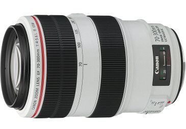 Canon EF70-300mm F4-5.6L IS USM (RF,RU)『〜納期未定予約』キヤノンの高画質手ブレ補正付望遠ズームレンズ【RCP】[fs04gm][02P05Nov16]