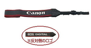 キヤノン EW-100DGRワイドストラップ(