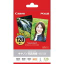 キヤノンスーパーフォトペーパー 絹目調 L版 120枚 Canon SG-201L120 JAN:4960999405094『3〜4営業日後の発送』 02P05Nov16