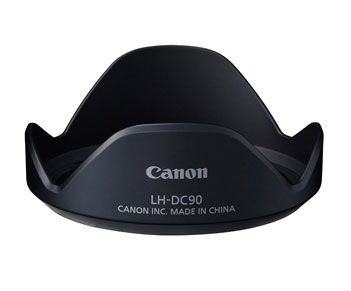Canon レンズフード LH-DC90 [PowerShot SX70