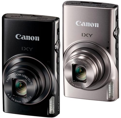 Canon IXY650 広角25mm相当から光学12倍ズームレンズ搭載2020万画素コンパクトデジタルカメラ 02P05Nov16