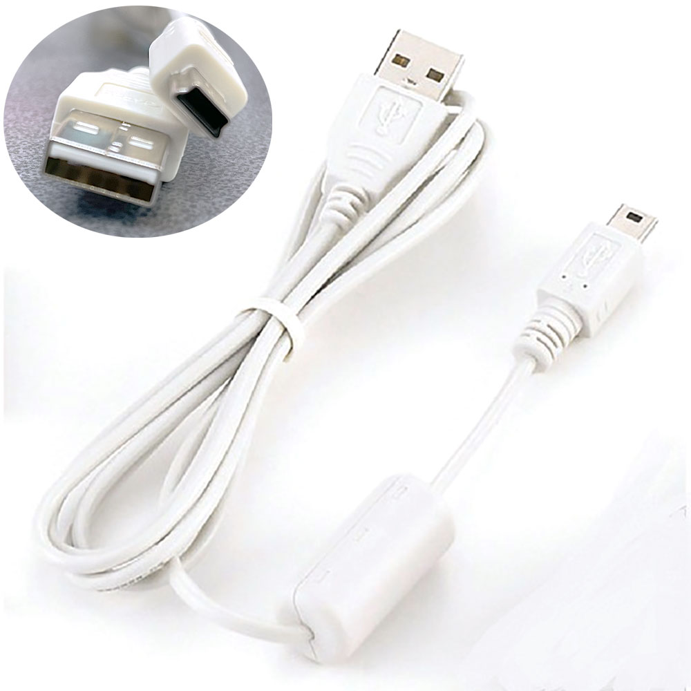 Canon IFC-400PCU[メール便で送料無料-2　パッケージをたたんで発送致します]【miniB端子 USB接続ケーブル】[02P05Nov16] mitsuba-10005672 カメラのミツバ パッケージ画像