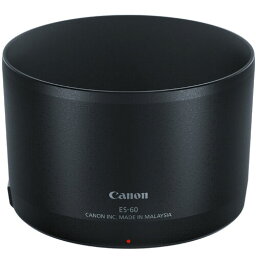 Canon ES-60 レンズフード EF-M32mm F1.4 STM用レンズフード[02P23Apr16k]