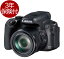 「[3年保険付]Canon PowerShot SX70 HS 超高倍率デジタルカメラ　光学65倍ズーム搭載デジカメ[02P05Nov16]」を見る