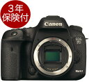 キヤノンEOS 7D MarkII(G) デジタル一眼レフカ...