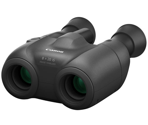 Canon 防振双眼鏡 BINOCULARS 8x20IS 手ぶれ補正機能付ダハスタイル双眼鏡[02P05Nov16]