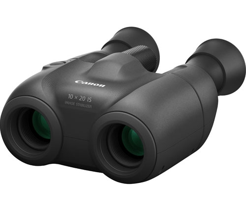 Canon 防振双眼鏡 BINOCULARS 10x20IS 手ぶれ補正機能付ダハスタイル双眼鏡 [02P05Nov16]