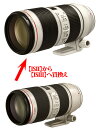 Canon EF70-200mm F2.8L IS III USM