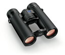 【peakdesignストラップ付】Carl Zeiss Victory SF 10x32T* Binoculars 小型高性能32mm口径ウルトラFLフローラ...