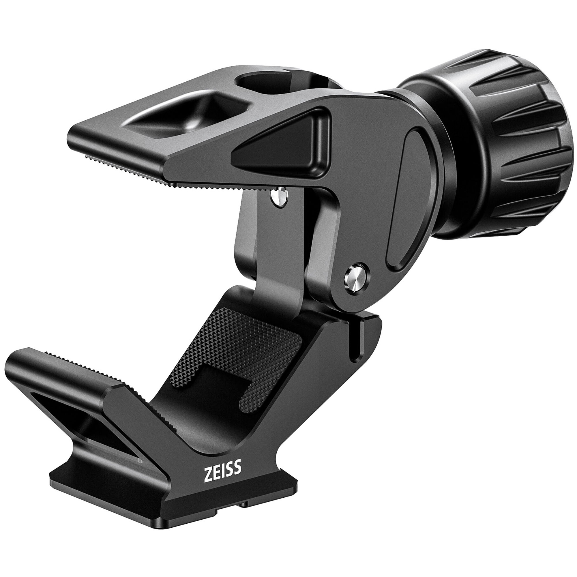 Rakuten - ZEISS 双眼鏡クランプ Bino Clamp 三脚アダプター Tripod Mount 1/4UNC／ダブテール・アルカスイス規格 Carl Zeiss 双眼鏡用 [02P05Nov16]