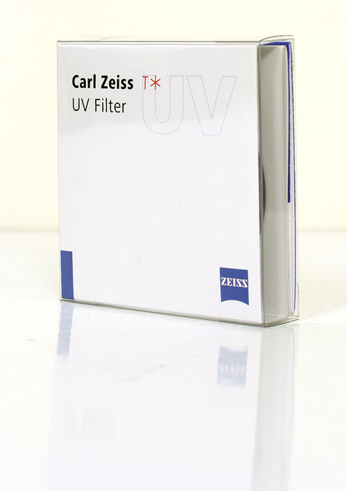 CarlZeiss T* UVフィルター46mm【メール便で送料無料-3】カールツァイス紫外線除去・レンズ保護用フイルター[02P05Nov16]