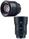 3年保険付 CarlZeiss Batis 1.8/85mm SONY E-mount フルサイズセンサー対応望遠レンズ 日本カールツァイスからの正規品 Sonnar T 85mm F1.8 ソニーαEマウント 02P07Feb16