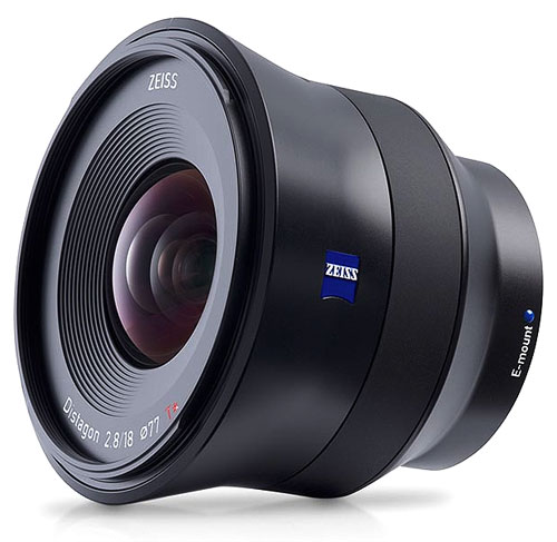 [3Nیt] CarlZeiss Batis 2.8 18mm SONY E-mount LpY Distagon T*18mm F2.8 \j[E}EgtTCYZT[ΉI[gtH[JXY[02P05Nov16]