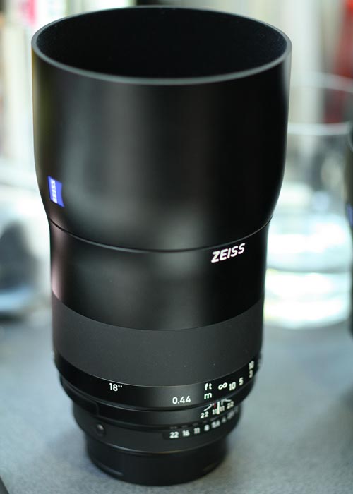 CarlZeiss ミルバス Milvus 2/100M ZF.2 [FX/DX