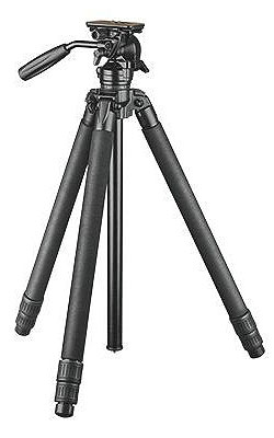 カールツアイス　ZEISS 三脚　プロフェッショナルタイプ　ビデオ油圧雲台搭載フィールドスコープ用ツァ..