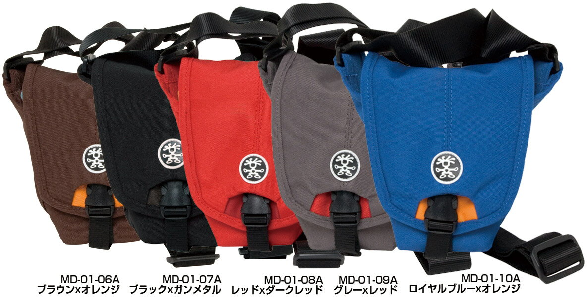 クランプラー NEW ワンミリオンダラーホーム(CRUMPLER the 1million Dollar Home MD-01-**A)『即納~2営業日後の発送』[02P05Nov16]