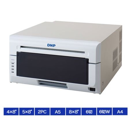 DNP DS820 昇華型プリンター　昇華型熱転写方式業務用デジタルプリンター [02P05Nov16]