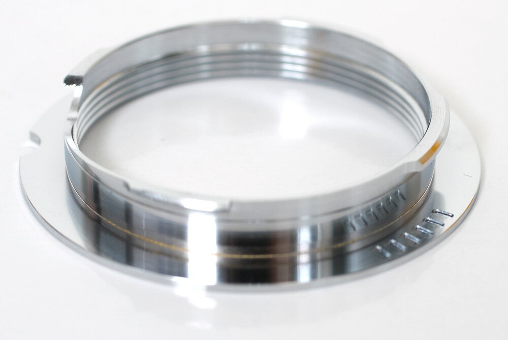 ELEFOTO �饤�� M�Х�ͥåȥޥ���ȥ����ץ������ Ⱦ���ڤ�礭1���� ����51mm������(28mm/90mm M39-LM���)[02P05Nov16]