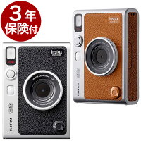 [3年保険付] 富士フィルム チェキ instax mini Evo C FUJIFILM CHEKI New USB-C イ...