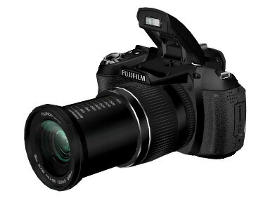 [3年保険付]Fujifilm FinePix HS10 【送料無料】光学30倍ズーム1030万画素高速連写デジタルカメラ『1~3営業日後の発送』【toukaifree0526】