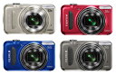 【SDHCカード4GB付】Fujifilm FinePix T300デジタルカメラ『1~3営業日後の発送』【フジノン光学10倍ズームレンズ×高画質1400万画素デジタルカメラ】【2011gw_sale01】[02P05Nov16]