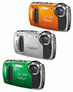 Fujifilm FinePix XP50デジタルカメラ 水深5m防水・1.5m耐衝撃・耐寒・防塵の4つのタフネス機能を備えアウトドアに最適な水中デジカメ【smtb-TK】[02P05Nov16]