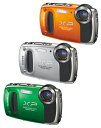 Fujifilm FinePix XP50デジタルカメラ 水深5m防水・1.5m耐衝撃・耐寒・防塵の4つのタフネス機能を備えアウトドアに最適な水中デジカメ【smtb-TK】[02P05Nov16]