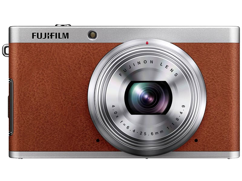 Fujifilm FinePix XF1 ブラウン【smtb-TK】[02P05Nov16]