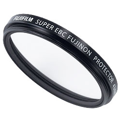 FUJIFILM プロテクトフィルター43mm PRF-43 レンズ保護フィルター［メール便で送料無料-2］ 02P05Nov16
