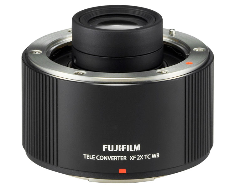 Fujifilm フジノンレンズ テレコンバーター XF2X TC WR[02P05Nov16]【コンビニ受取対応商品】