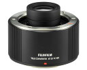 Fujifilm フジノンレンズ テレコンバーター XF2X