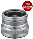 Fujifilm XF16mmF2.8 R WR