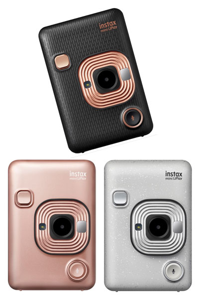 ٻΥե instax mini LiPlay ϥ֥åɥ󥹥ȥ (Fujifilm 󥹥åߥˡץ쥤)[02P05Nov16]