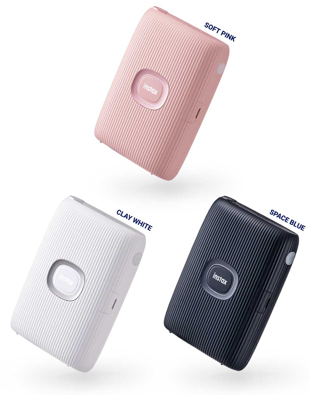 富士フィルム チェキ instax mini Link II スマートフォン用プリンター (Fujifilm Cheki インスタックスミニリンク2)『2022年7月28日発売』[02P05Nov16]