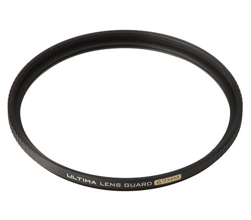 Rakuten - ハクバ ULTIMAレンズガード 67mm/ブラック CF-UTLG67 『品薄次回納期未定』[プロフェッショナルフォトグラファーのために開発した最高品質のレンズフィルター][02P05Nov16]