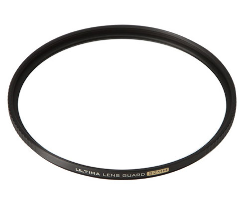 Rakuten - ハクバ ULTIMAレンズガード 82mm/ブラック CF-UTLG82 [プロフェッショナルフォトグラファーのために開発した最高品質のレンズフィルター][02P05Nov16]