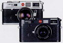 Leica M6 TTL 0.85 ”Die Letzten 999 M6 JAPAN” Black Chrome Bodyのみ[02P05Nov16]