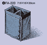 ドンケ FA220 2コンパートメントインサート 2-Compartment Insert[02P05Nov16]