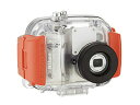 【水深40mの潜水撮影可能】ウォータープルーフケース Nikon WP-CP1 ハウジング[02P05Nov16]