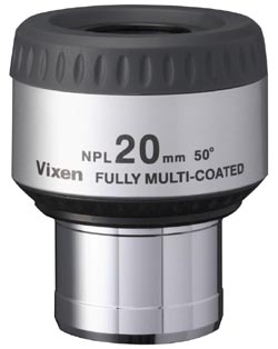 展示品特価 Vixen NPL20mm 天体望遠鏡アイピース 02P05Nov16 