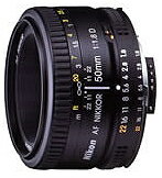 Ai AF Nikkor 50mmF1.8D『即納可能』【あす楽対応】[02P05Nov16]