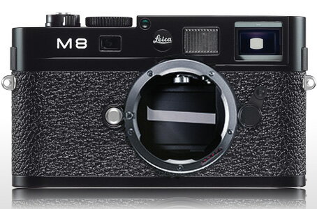 LEICA M8.2 デジタルボディー【使いやすさと静音化されたデジタルレンジファインダー】『3~4営業日後の発送』[02P05Nov16]