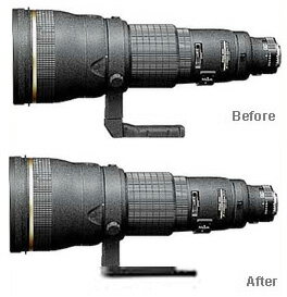 ������Х꡼ AP-652 �����ץ����ץ졼�ȡ�Ŭ���󥺡�Nikon 600 4.0 AF-SI�ˡ�3~4�Ķ������ȯ����[02P05Nov16]