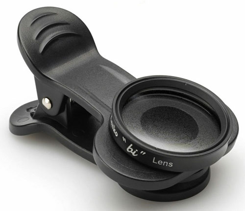 Kenko ”bi”レンズ ふんわりキレイ KKL-SOFT クリップレンズ【送料無料/レターパックあるいは宅配便での発送】