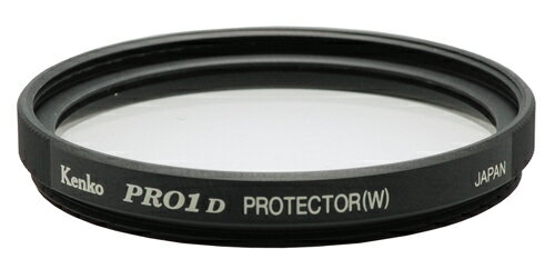 ケンコー52mm PRO1D プロテクター(W)【メール便で送料無料】レンズ保護フィルター4961607252512 [02P05Nov16]