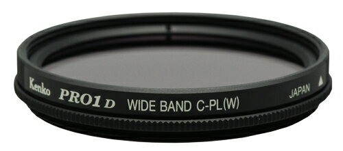 ケンコー49mm PRO1D ワイドバンド サーキュラーPL(W) 4961607512494【メール便で送料無料】デジタル一眼対応薄枠偏光フィルター[02P05N..