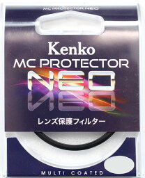 Kenko MCプロテクターNEO62mm〔メール便で送料無料〕【マルチコートで透過率アップ！無色透明でレンズを保護】[02P24Feb14][02P05Nov16]